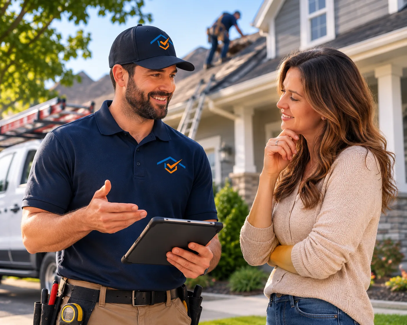 Roof Inspection FAQs in Teaberry, KY