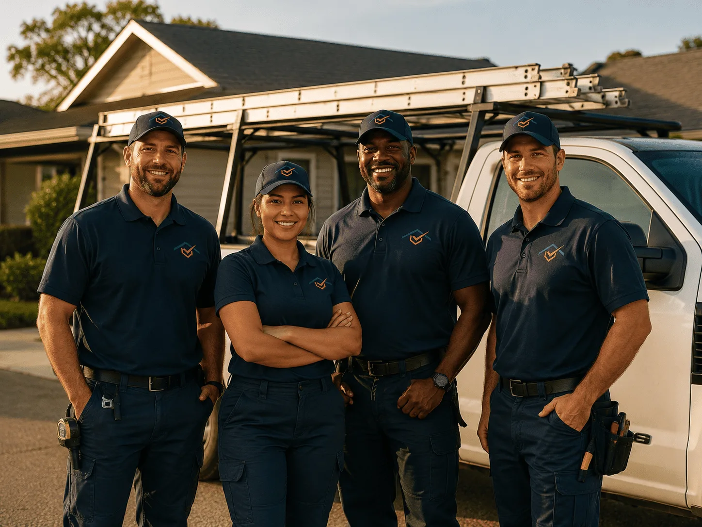 Roof Inspection company in Teaberry, KY
